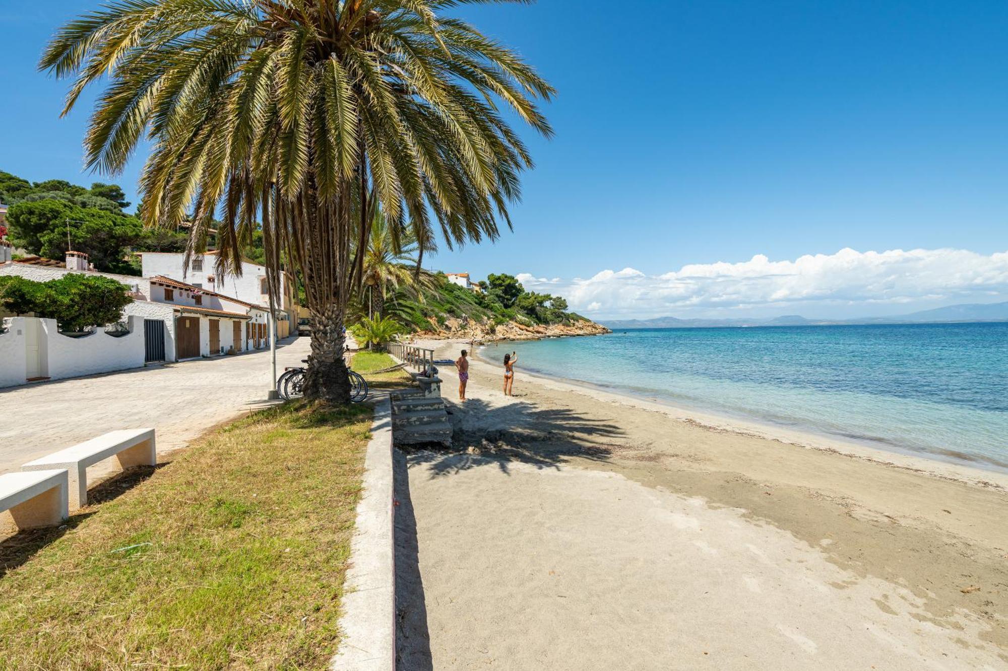 Villa Casa Maladroxia Esterno foto